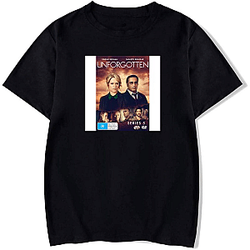 Detective Duo Unforgotten T-Shirts