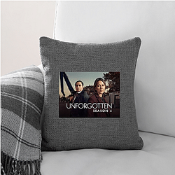Hidden Evidence Unforgotten Pillows Cover