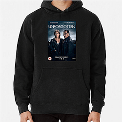 Emotional Closure Unforgotten Hoodies