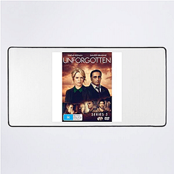 Detective Duo Unforgotten Mouse Pads