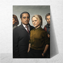 Past Encounters Unforgotten Posters