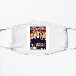 Detective Duo Unforgotten Face Masks
