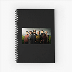Past Encounters Unforgotten Notebook