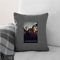 Time-Pressed Investigations Unforgotten Pillows Cover