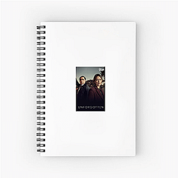Time-Pressed Investigations Unforgotten Notebook