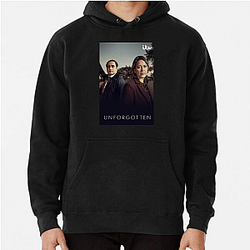 Time-Pressed Investigations Unforgotten Hoodies