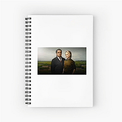 Moral Reckoning Unforgotten Notebook