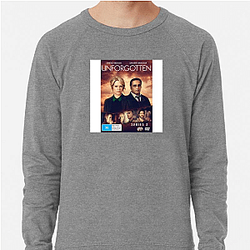 Detective Duo Unforgotten Sweatshirts