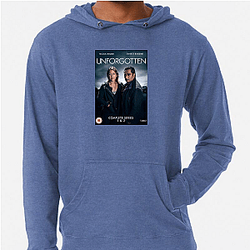 Emotional Closure Unforgotten Hoodies