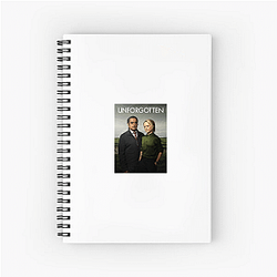 Forgotten Victims Unforgotten Notebook