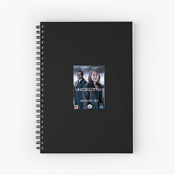 Justice Unearthed Unforgotten Notebook