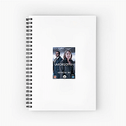 Justice Unearthed Unforgotten Notebook