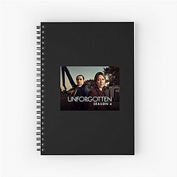 Hidden Evidence Unforgotten Notebook