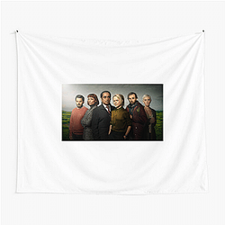 Past Encounters Unforgotten Tapestries
