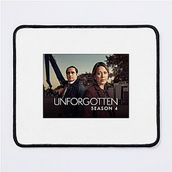 Hidden Evidence Unforgotten Mouse Pads