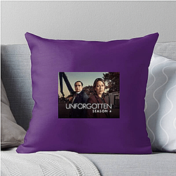 Hidden Evidence Unforgotten Pillows Cover