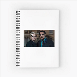 Buried Secrets Unforgotten Notebook