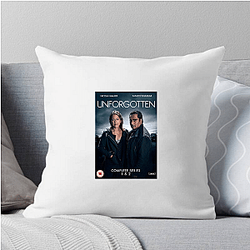 Emotional Closure Unforgotten Pillows Cover