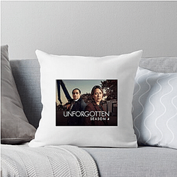Hidden Evidence Unforgotten Pillows Cover