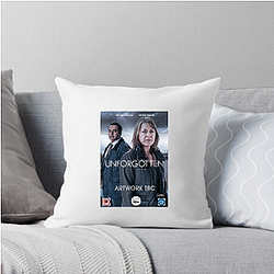 Justice Unearthed Unforgotten Pillows Cover
