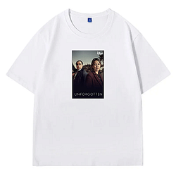 Time-Pressed Investigations Unforgotten T-Shirts