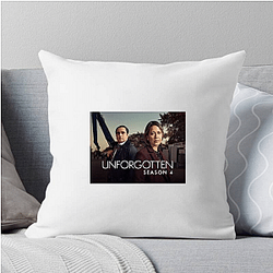Hidden Evidence Unforgotten Pillows Cover
