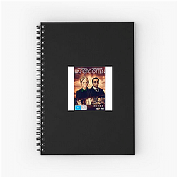 Detective Duo Unforgotten Notebook