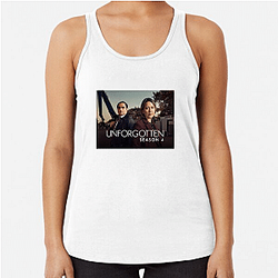Hidden Evidence Unforgotten Tank Tops