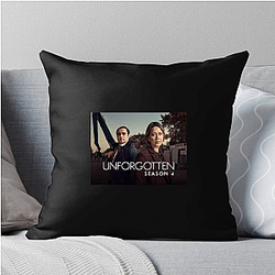 Hidden Evidence Unforgotten Pillows Cover
