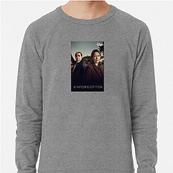 Time-Pressed Investigations Unforgotten Sweatshirts