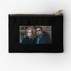 Buried Secrets Unforgotten Zipper Pouches