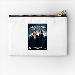Emotional Closure Unforgotten Zipper Pouches