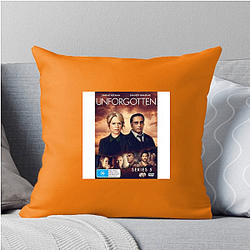 Detective Duo Unforgotten Pillows Cover