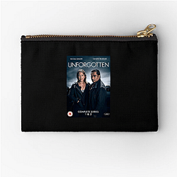 Emotional Closure Unforgotten Zipper Pouches