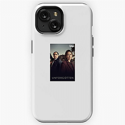 Time-Pressed Investigations Unforgotten iPhone Cases