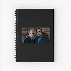 Buried Secrets Unforgotten Notebook