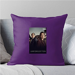 Time-Pressed Investigations Unforgotten Pillows Cover