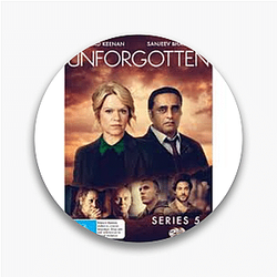 Detective Duo Unforgotten Pins