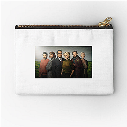 Past Encounters Unforgotten Zipper Pouches