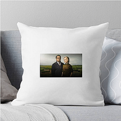 Moral Reckoning Unforgotten Pillows Cover