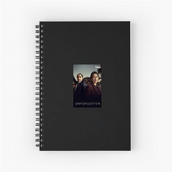 Time-Pressed Investigations Unforgotten Notebook