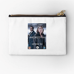 Justice Unearthed Unforgotten Zipper Pouches