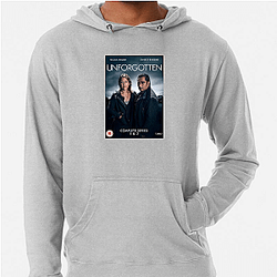 Emotional Closure Unforgotten Hoodies