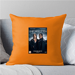Emotional Closure Unforgotten Pillows Cover