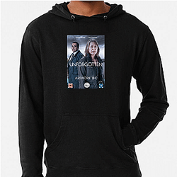 Justice Unearthed Unforgotten Hoodies