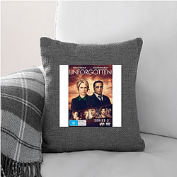 Detective Duo Unforgotten Pillows Cover