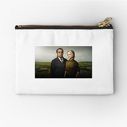 Moral Reckoning Unforgotten Zipper Pouches
