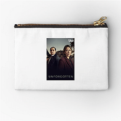 Time-Pressed Investigations Unforgotten Zipper Pouches