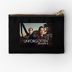 Hidden Evidence Unforgotten Zipper Pouches