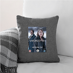Justice Unearthed Unforgotten Pillows Cover
